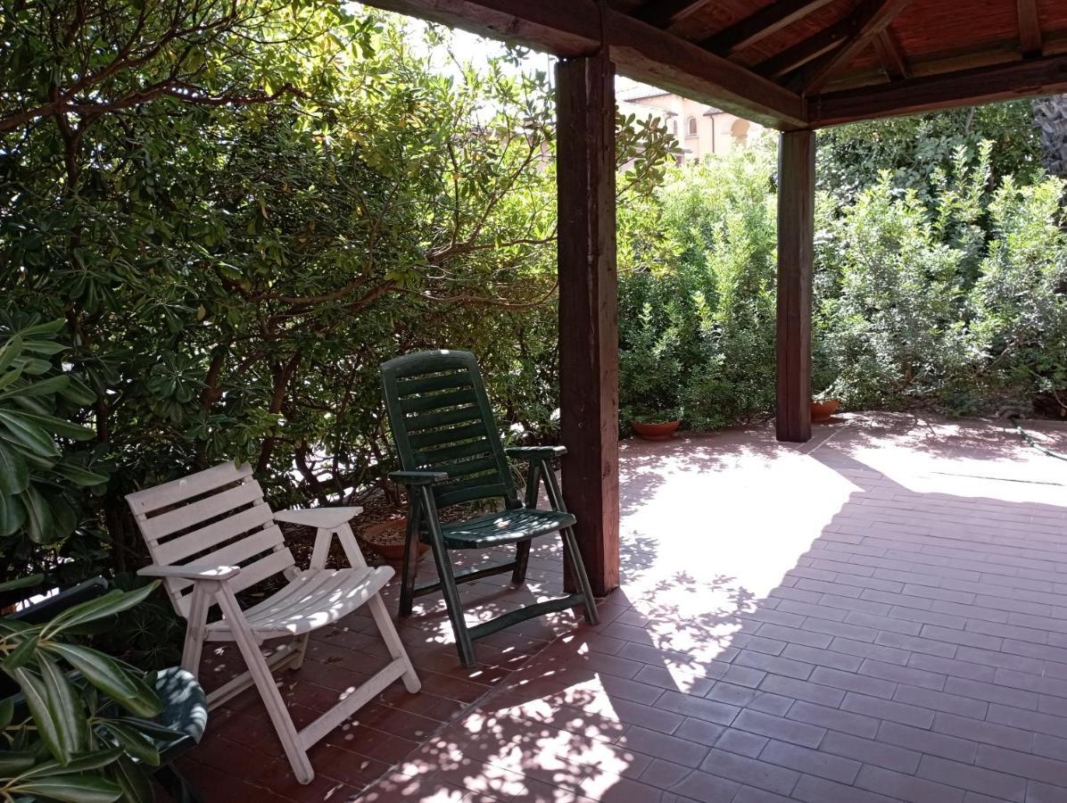 Domus Garden Bed & Breakfast Olbia Eksteriør bilde