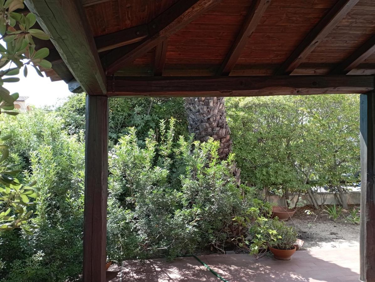 Domus Garden Bed & Breakfast Olbia Eksteriør bilde